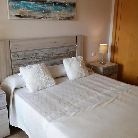 Apartment Porto Azul 12 Calpe