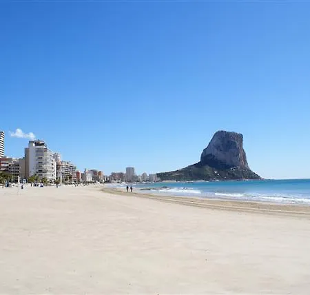 Porto Azul 12 Apartment Calpe